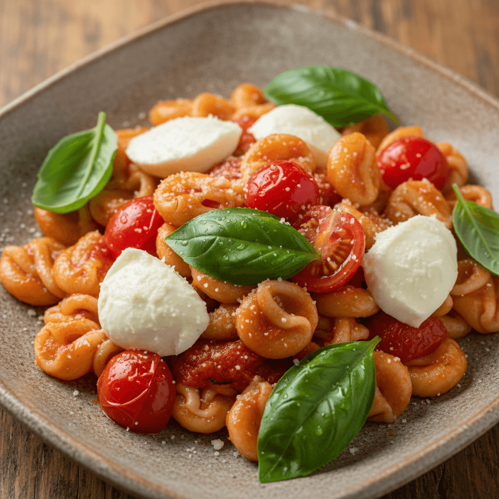 Ingredientes frescos italianos para nuestros platos